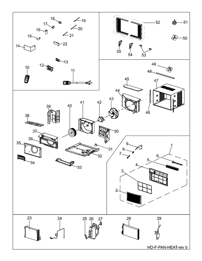 Diagram for FAS25ET2A1