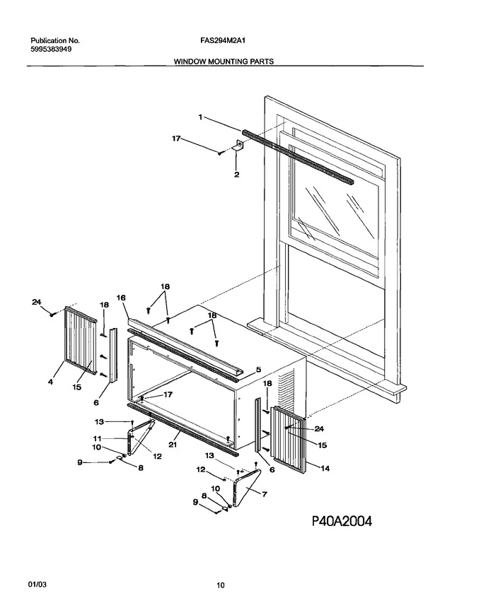Diagram for FAS294M2A1