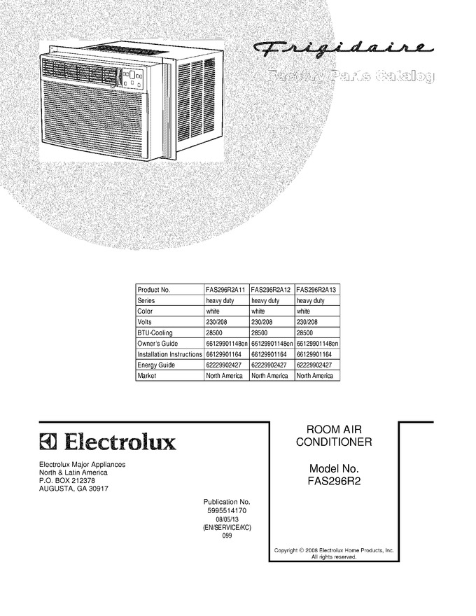 Diagram for FAS296R2A13