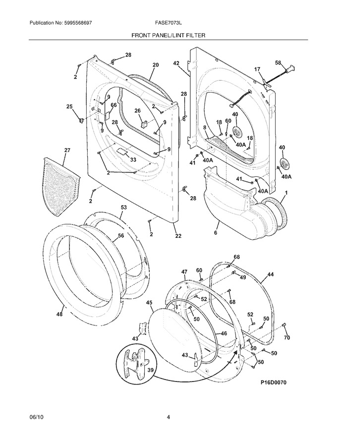 Diagram for FASE7073LW0