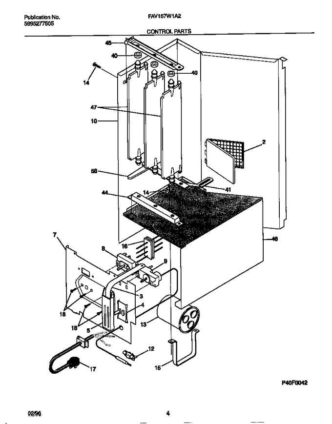 Diagram for FAV157W1A2