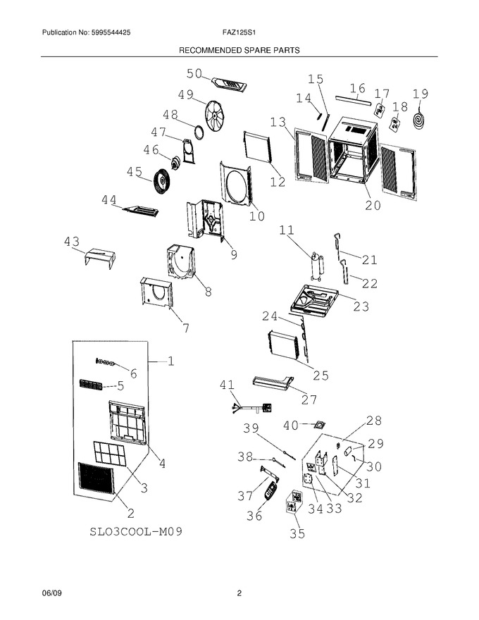 Diagram for FAZ125S1AA