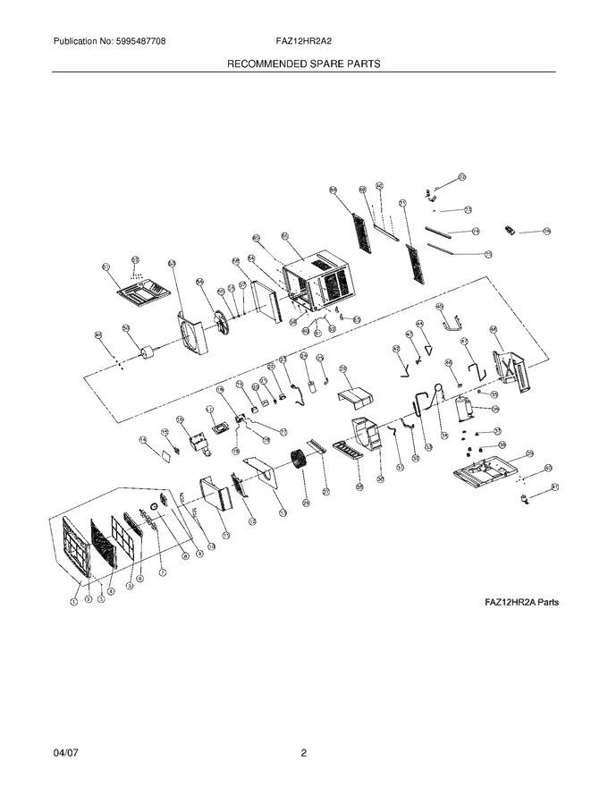 Diagram for FAZ12HR2A2