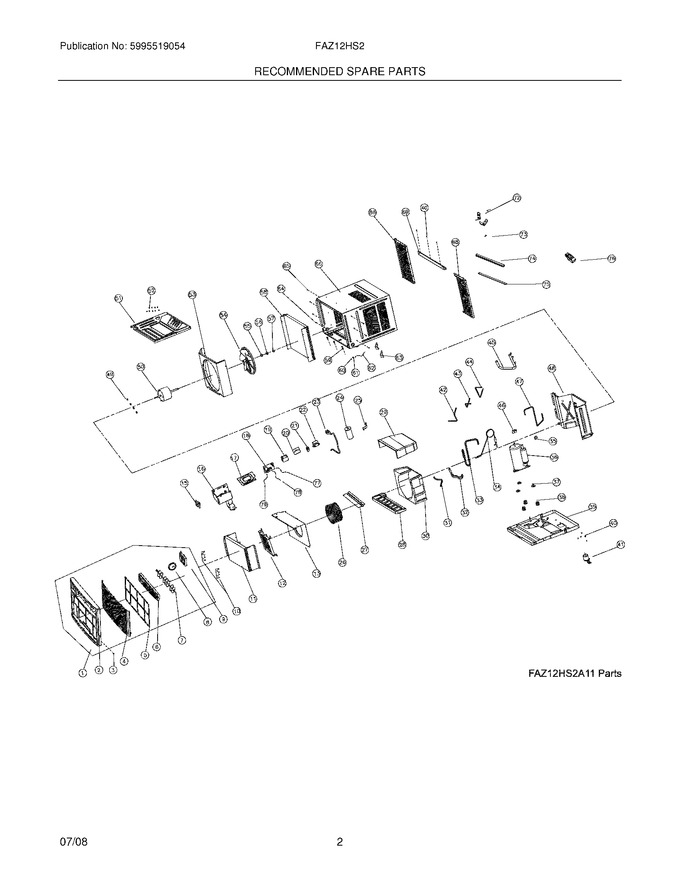 Diagram for FAZ12HS2A11