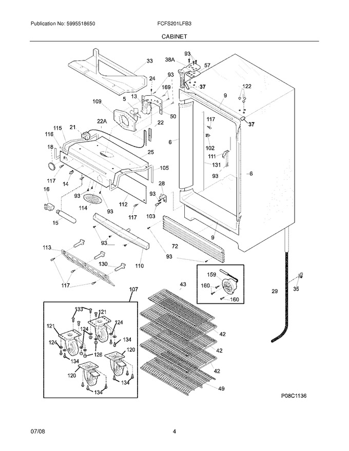 Diagram for FCFS201LFB3