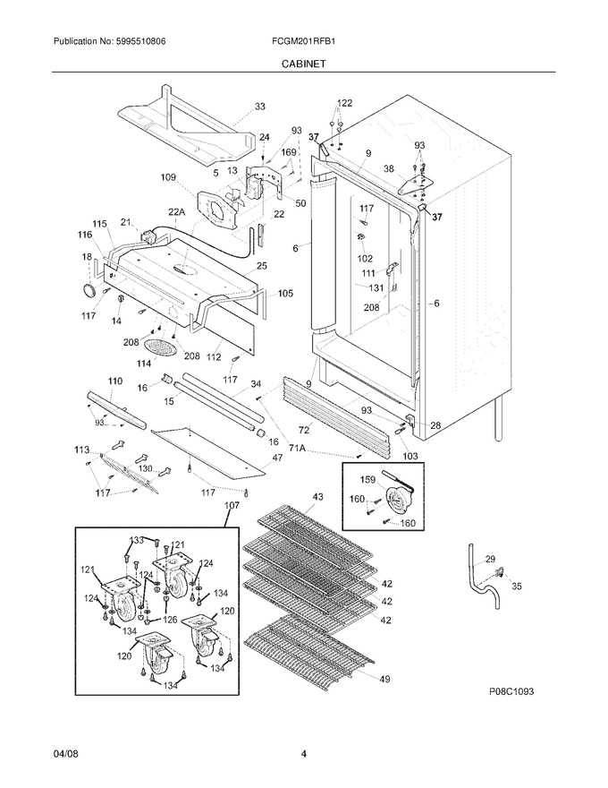 Diagram for FCGM201RFB1