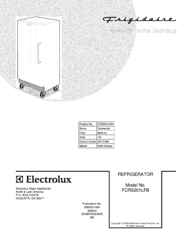 Diagram for FCRS201LFB4