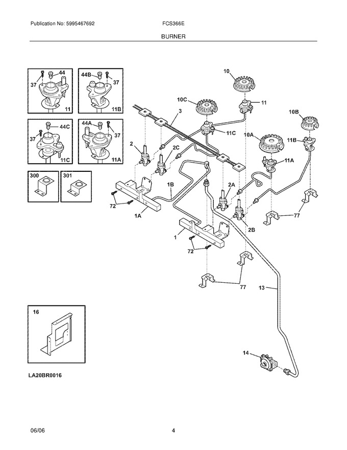 Diagram for FCS366ESC