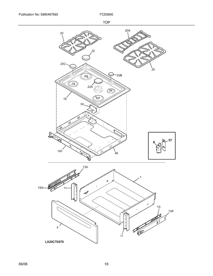 Diagram for FCS366EBC