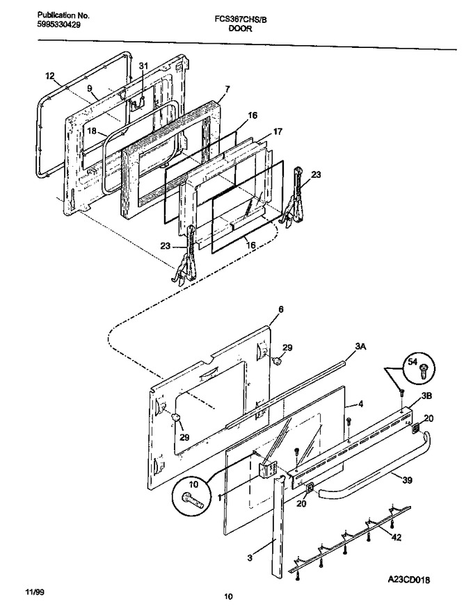 Diagram for FCS367CHSC