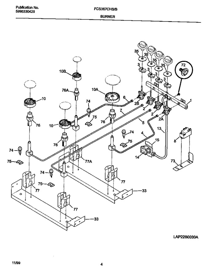 Diagram for FCS367CHSC