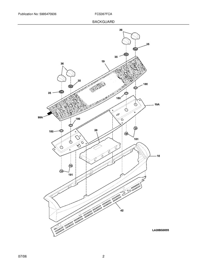Diagram for FCS367FCA