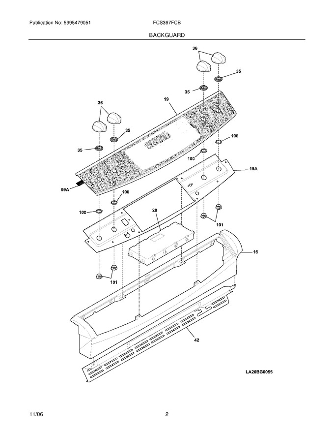 Diagram for FCS367FCB