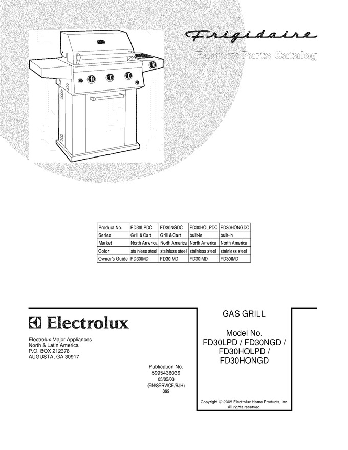 Diagram for FD30NGDC