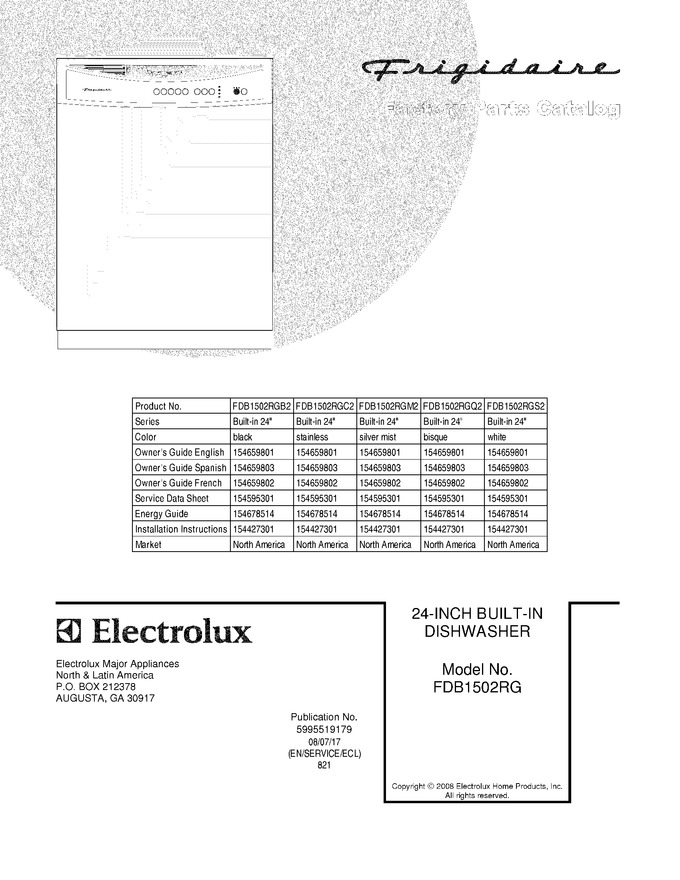Diagram for FDB1502RGB2