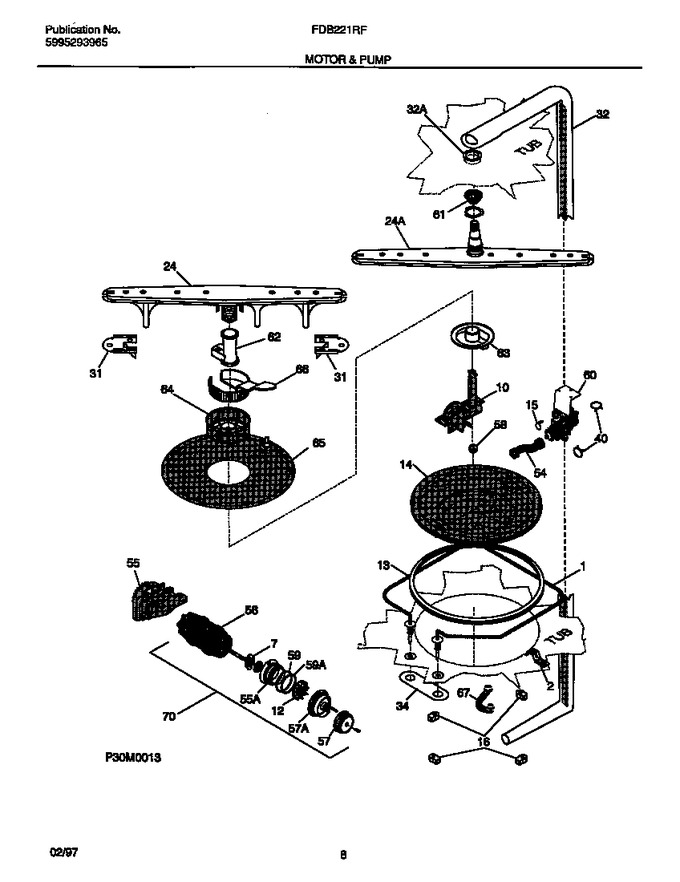 Diagram for FDB221RFR2