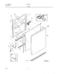 Diagram for 05 - Door