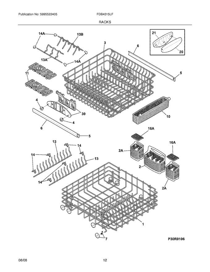 Diagram for FDB4315LFC3