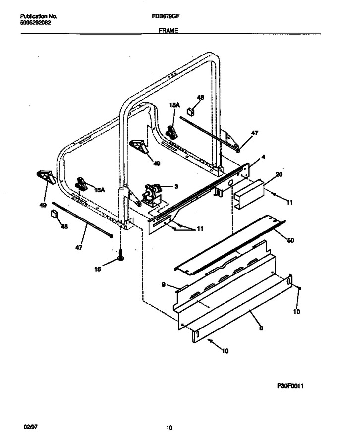 Diagram for FDB679GFC2