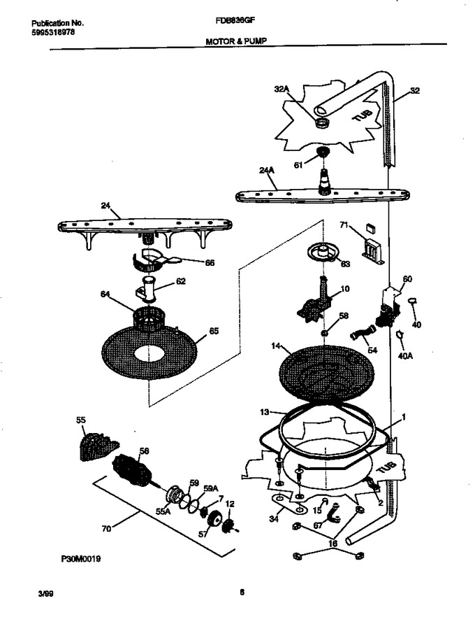 Diagram for FDB836GFS7