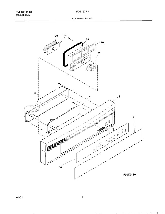 Diagram for FDB857RJS1