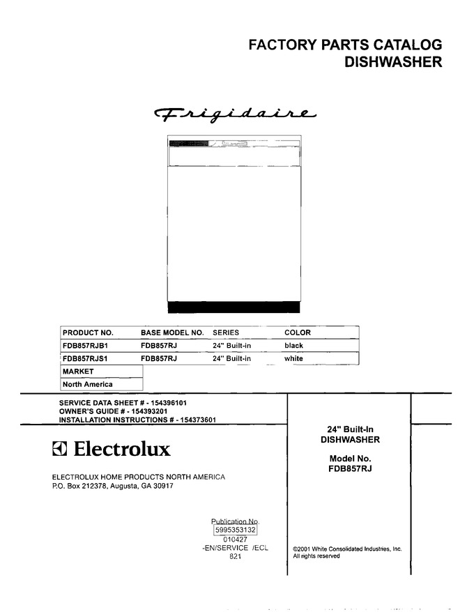 Diagram for FDB857RJS1