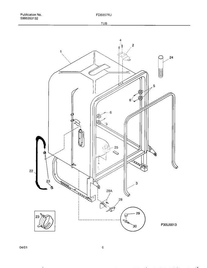 Diagram for FDB857RJS1