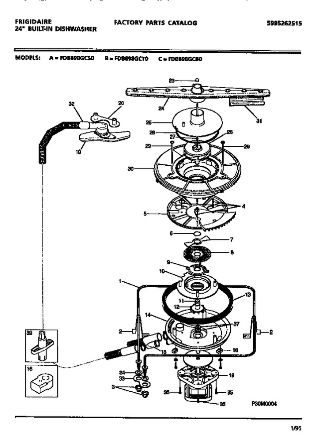 Diagram for FDB898GCT0