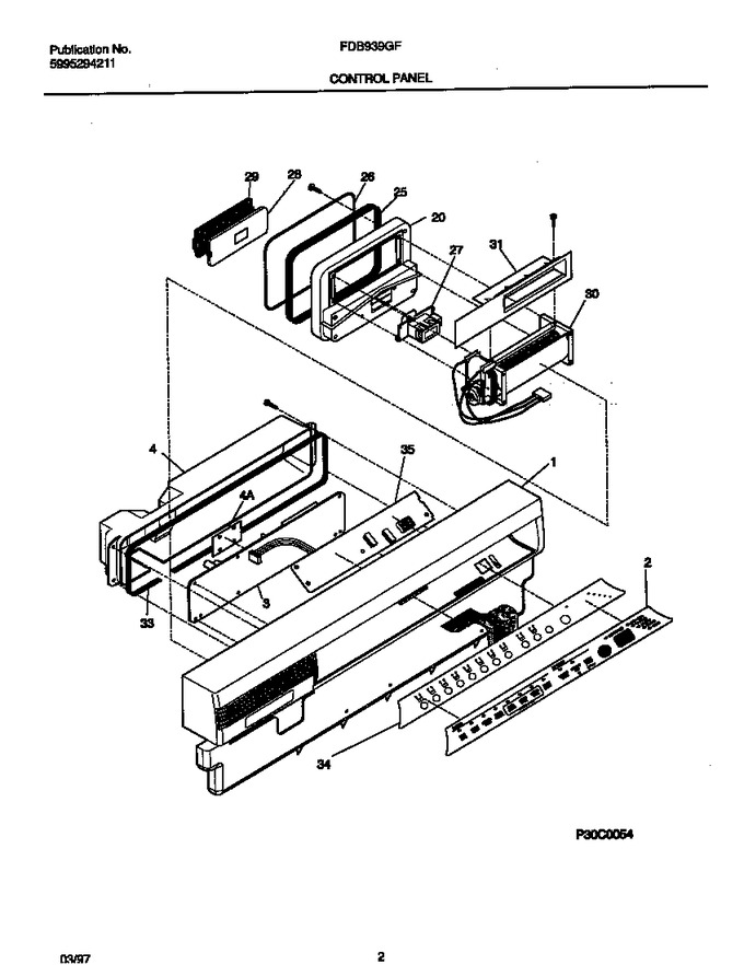 Diagram for FDB939GFT2