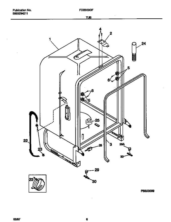 Diagram for FDB939GFT2
