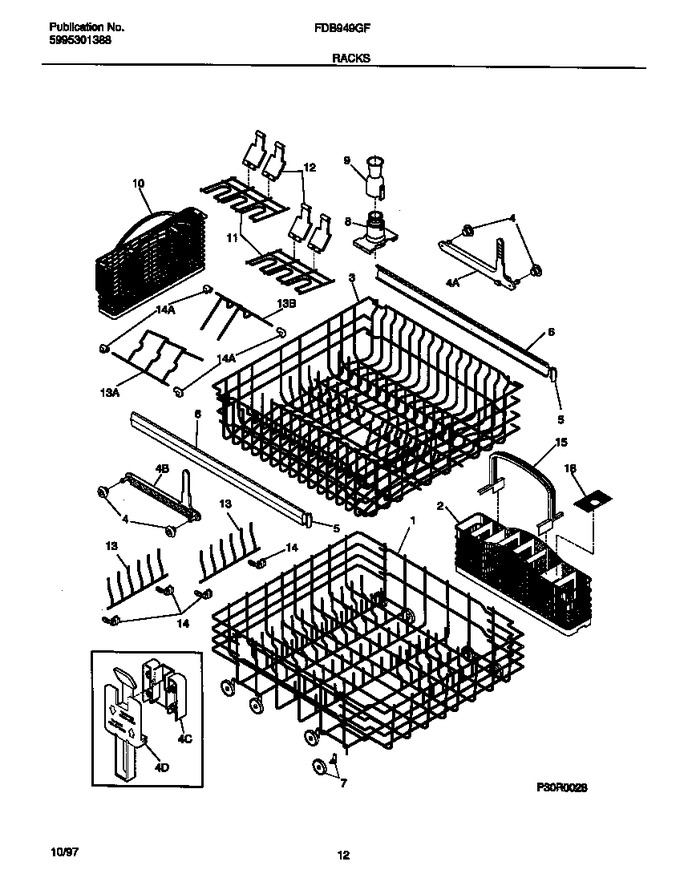 Diagram for FDB949GFT1