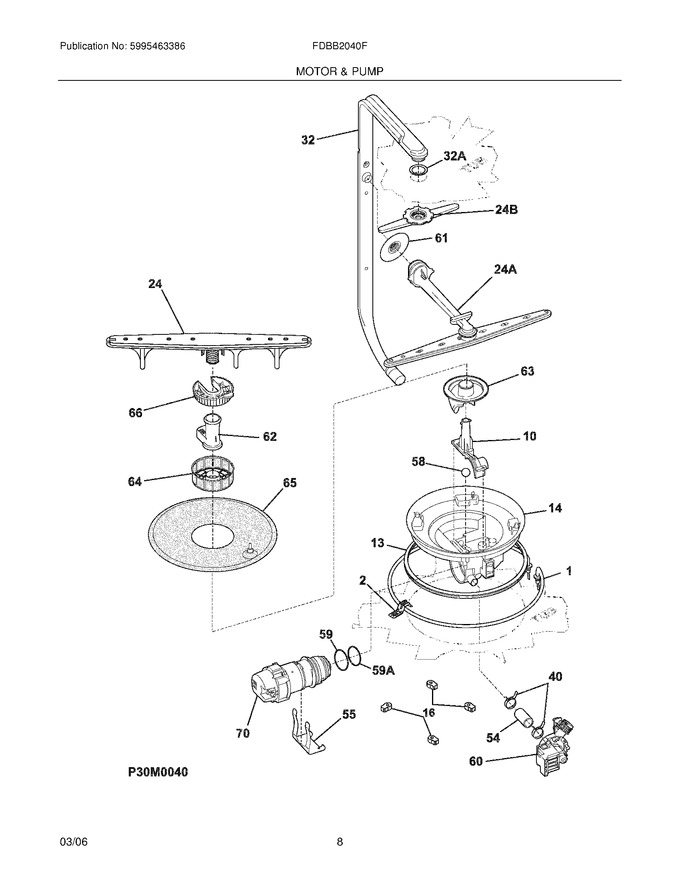 Diagram for FDBB2040FC0