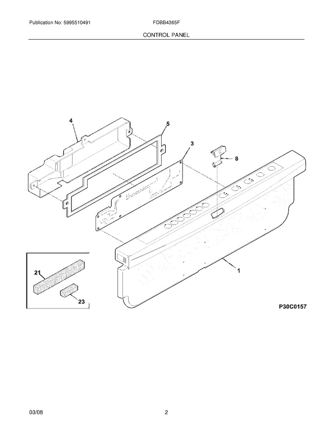 Diagram for FDBB4365FC1