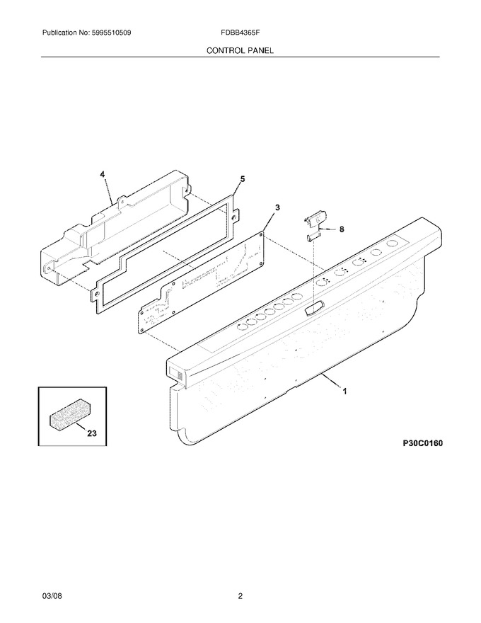 Diagram for FDBB4365FC2