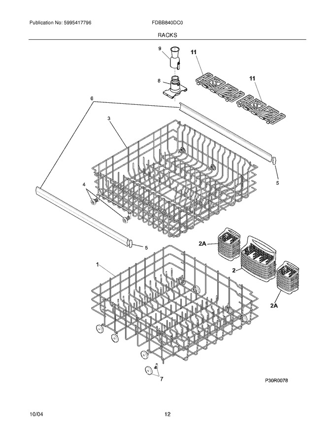 Diagram for FDBB840DC0
