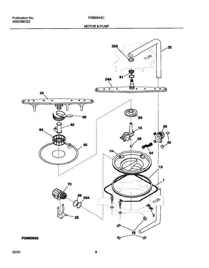 Diagram for FDBB944CS0