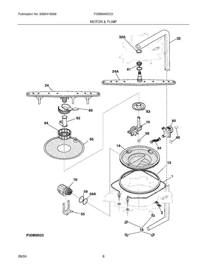 Diagram for FDBB945DC0