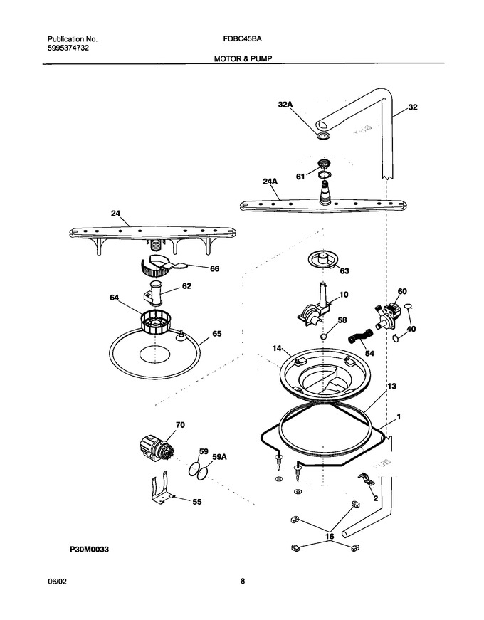 Diagram for FDBC45BAS1
