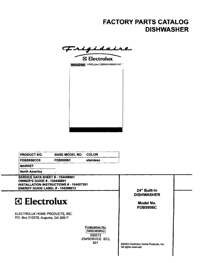 Diagram for FDBS956CC0