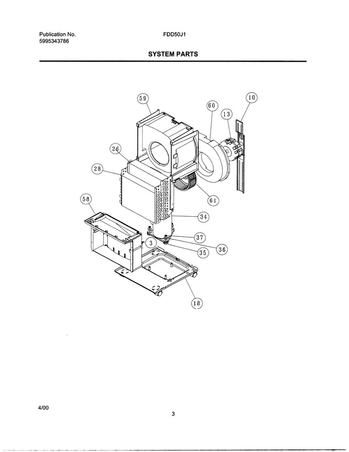 Diagram for FDD50J1