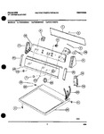 Diagram for 03 - Console, Controls, Top Panel