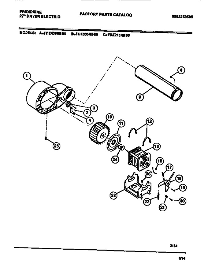 Diagram for FDE336RBT0