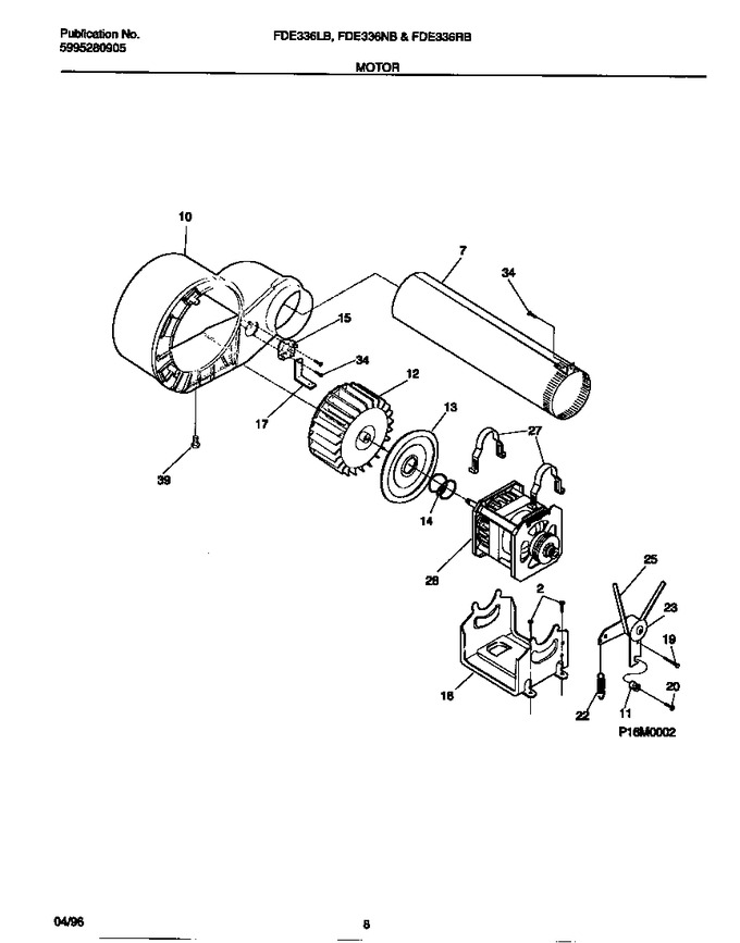 Diagram for FDE336LBS2