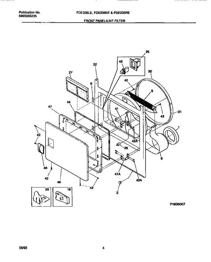 Diagram for FDE336RES0
