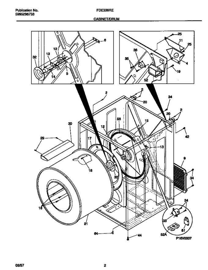 Diagram for FDE336RES1