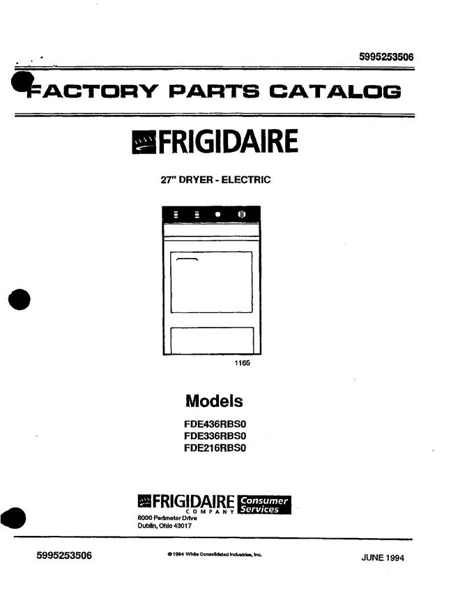 Diagram for FDE436RBT0