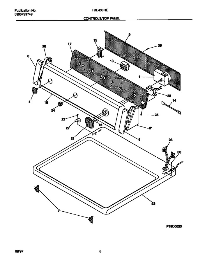Diagram for FDE436RES1