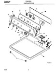 Diagram for 04 - P16c0049 Control Panel