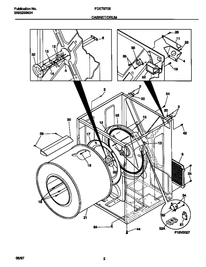 Diagram for FDE7970EW1
