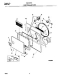 Diagram for 03 - Frnt Pnl,door